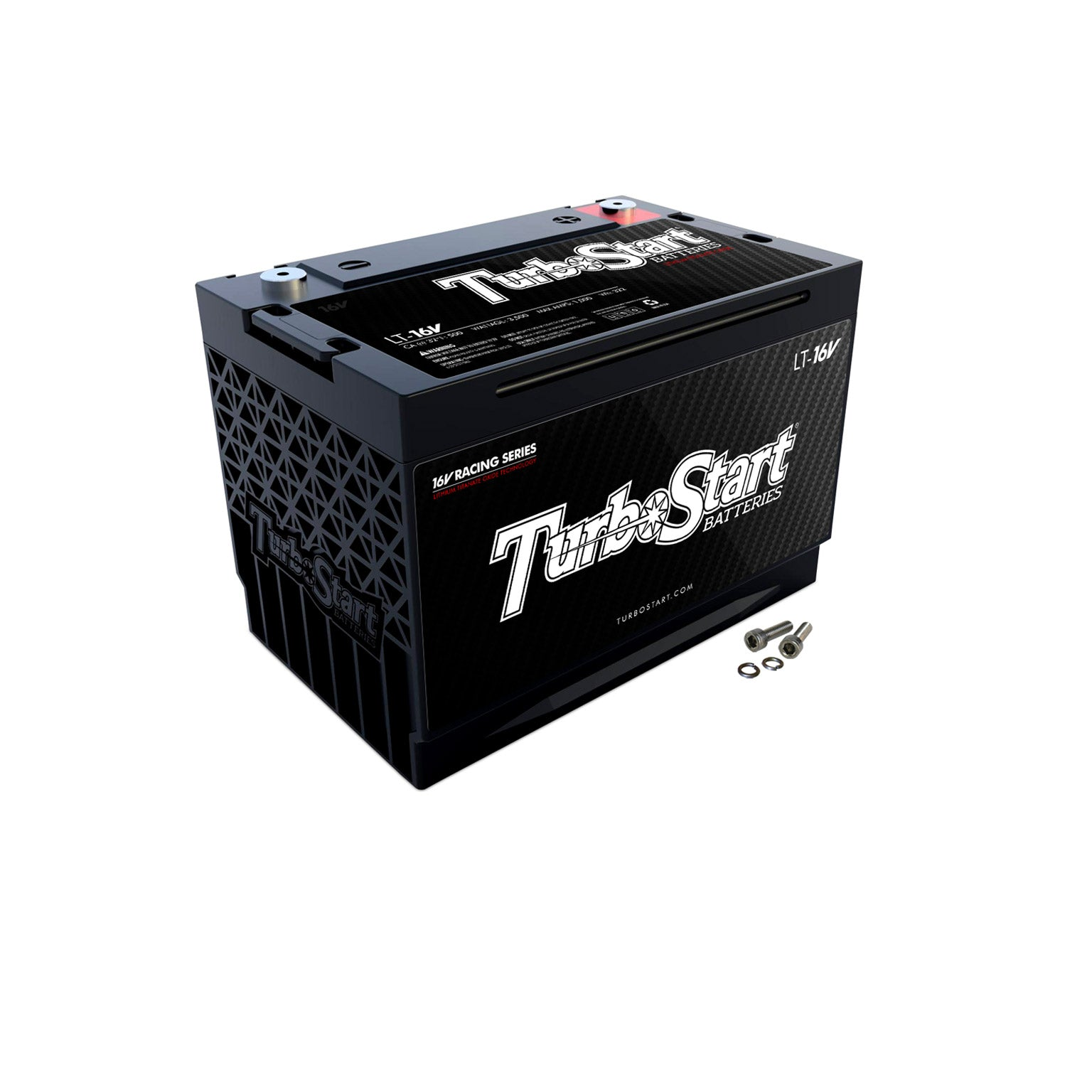 Race Performance Batteries & Chargers
