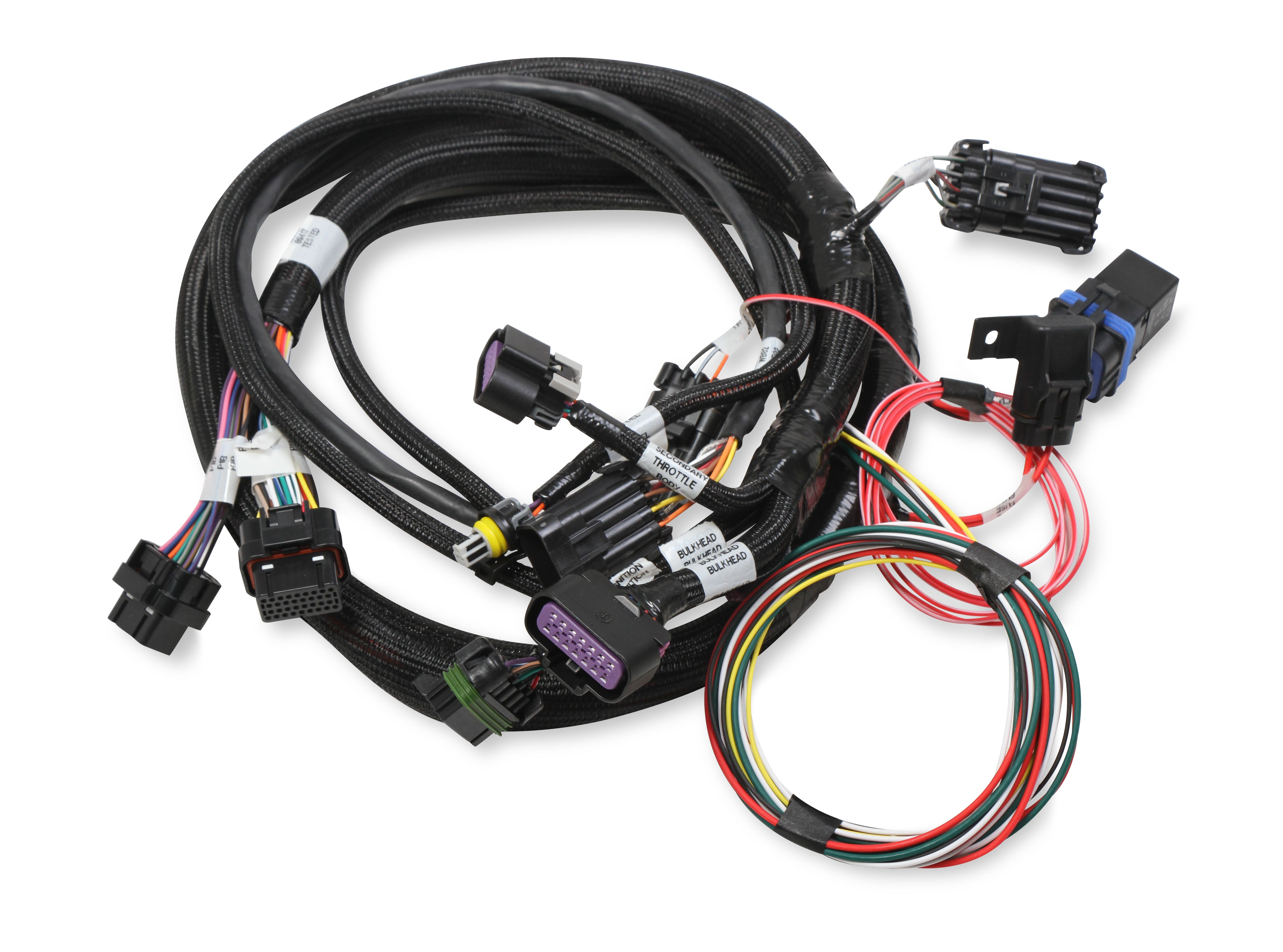 Terminator Stealth 2x4 Main Harness