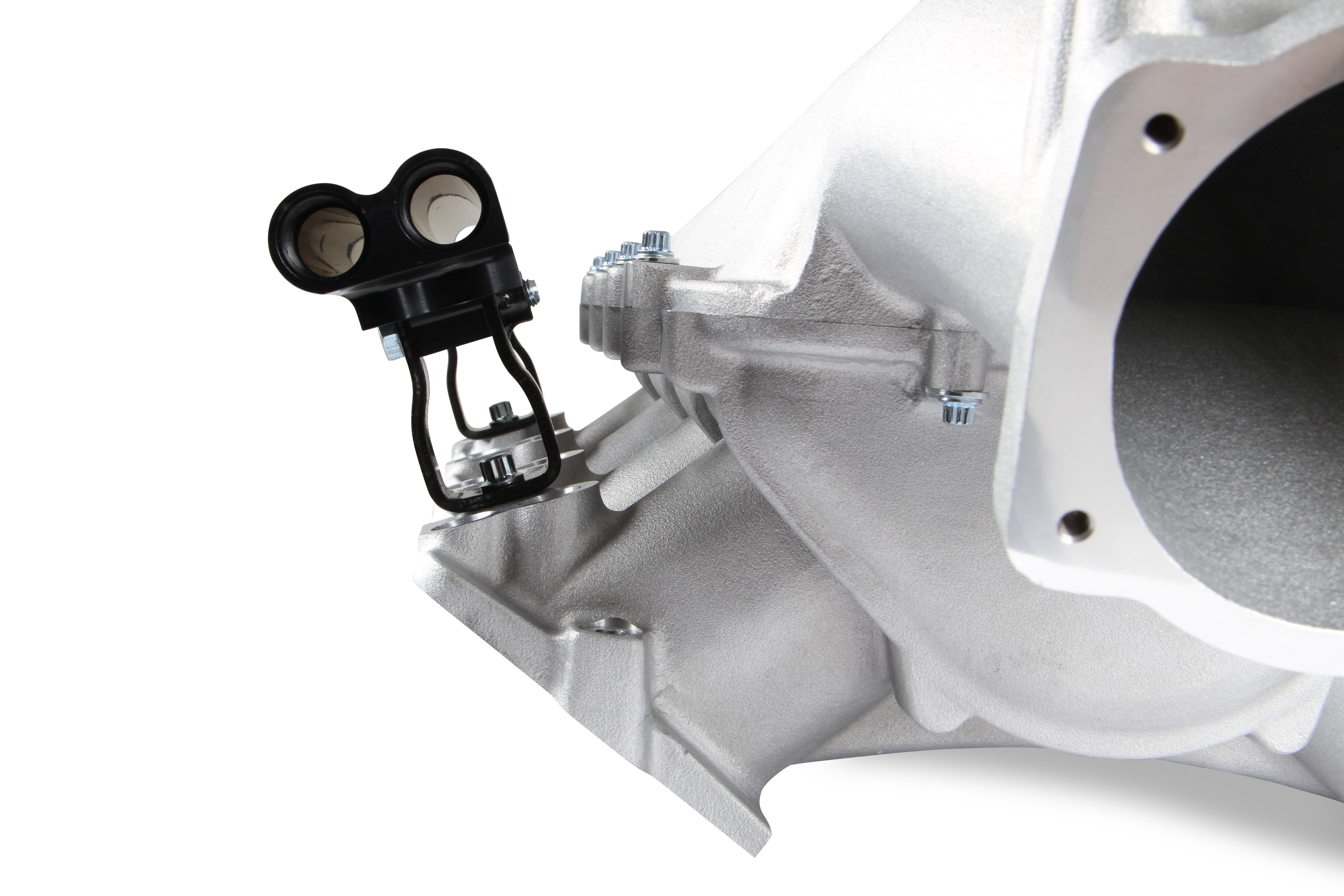 Dual Fuel Injector Lo-Ram EFI Intake Manifold Kit GM LS1/LS2/LS6