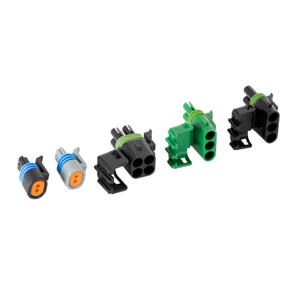 Connector Kit for Holley EFI Stealth Ram Power Pack Kits
