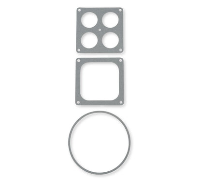 Holley EFI Terminator X Stealth 2x4 4500 Kit - Shiny