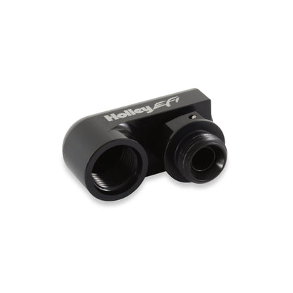 180 Degree Fitting Assembly