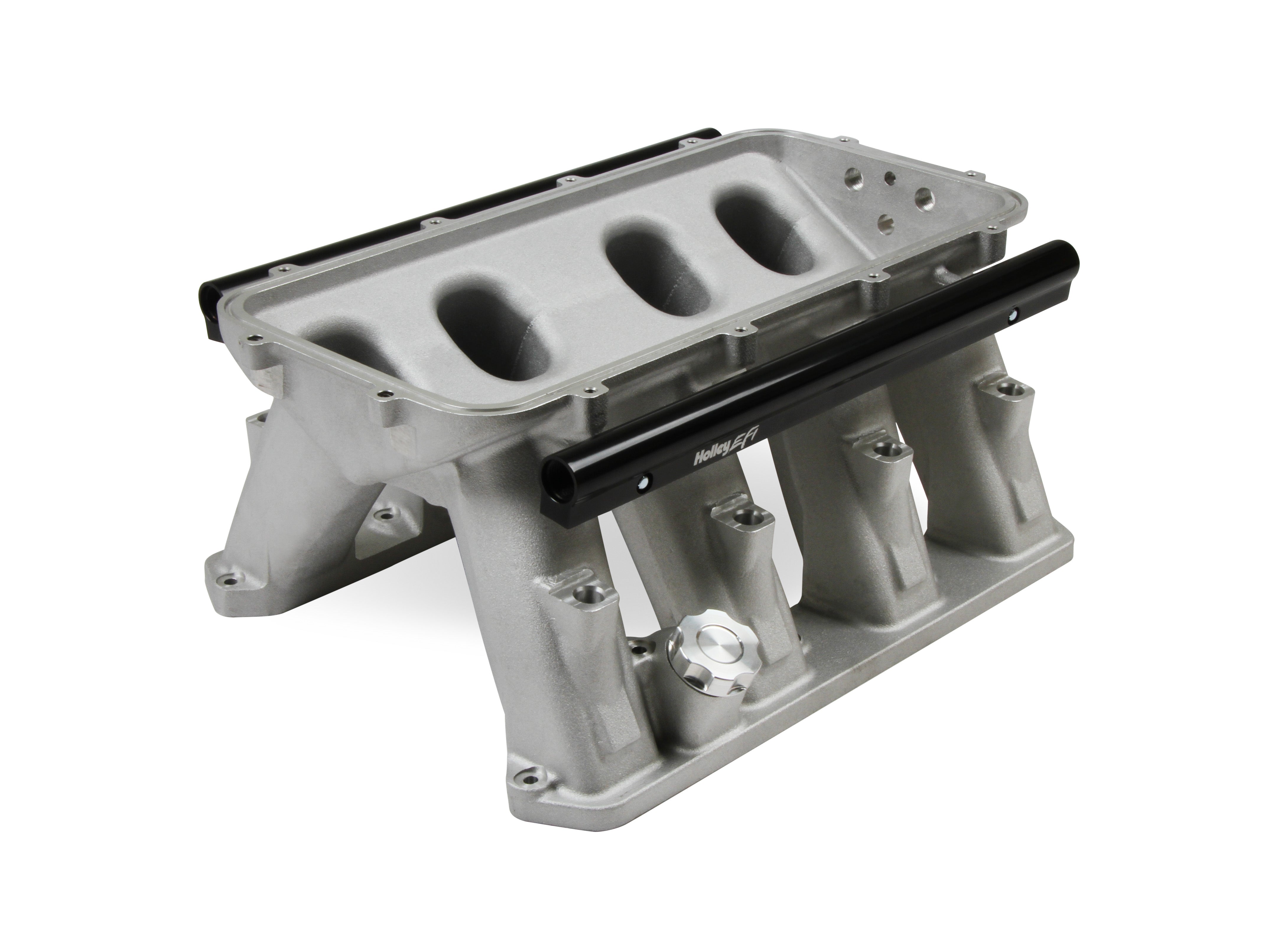 Holley Gen III Hemi Hi-Ram EFI Manifold