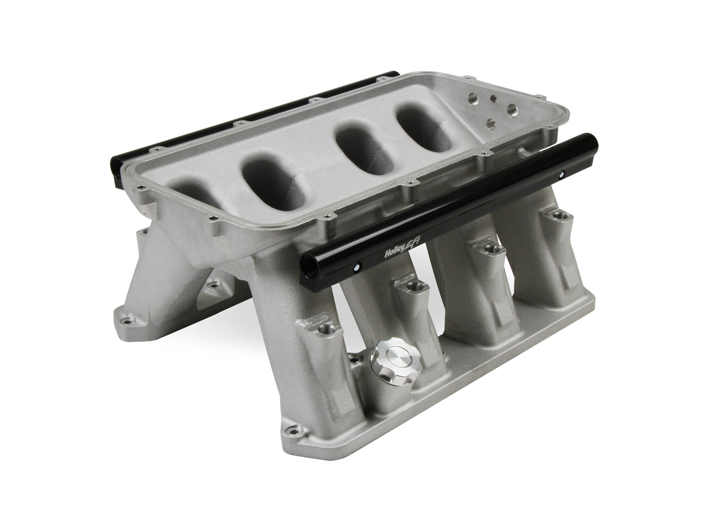 Holley Gen III Hemi Hi-Ram EFI Manifold