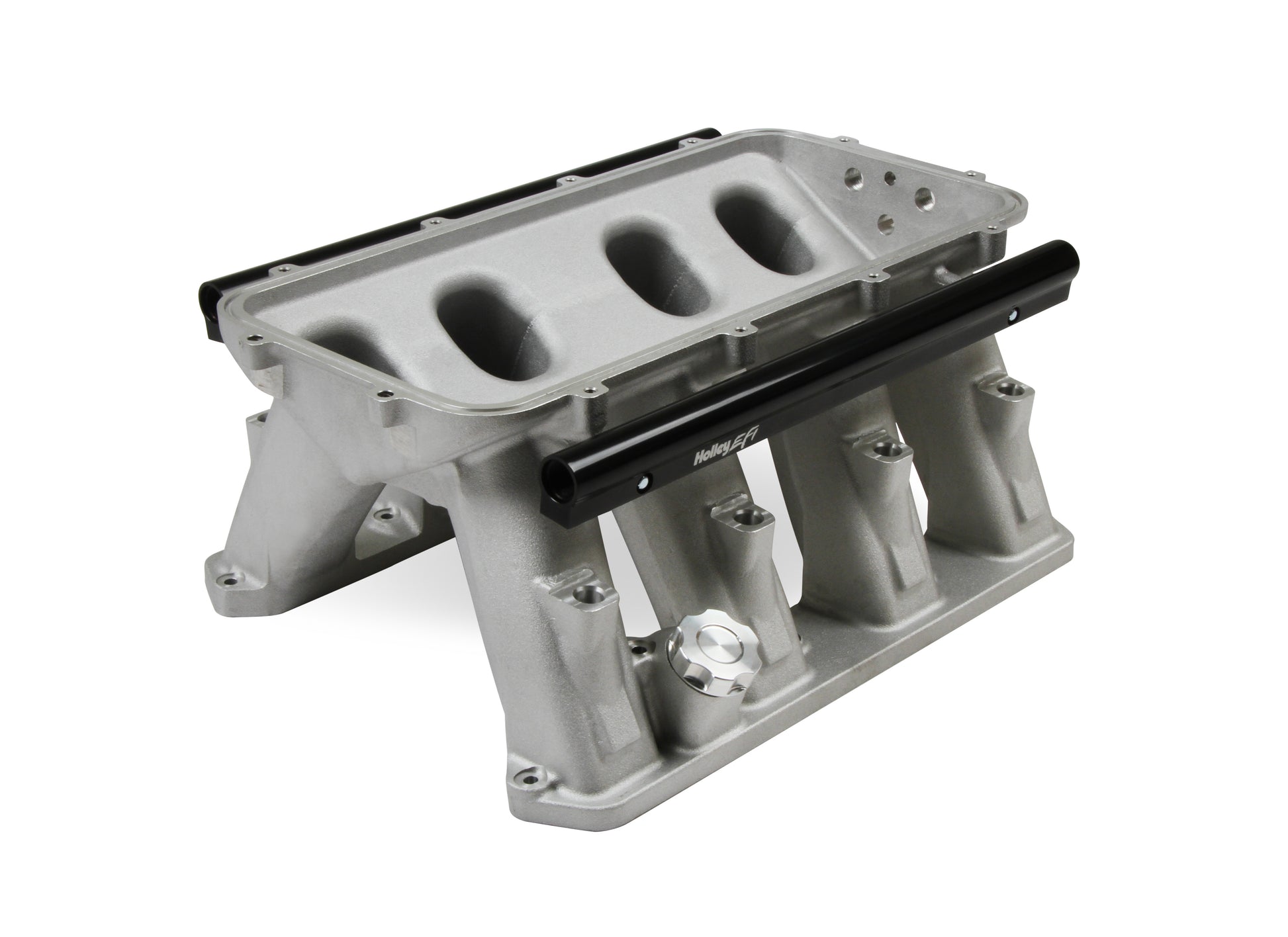 Holley Gen III Hemi Hi-Ram EFI Manifold