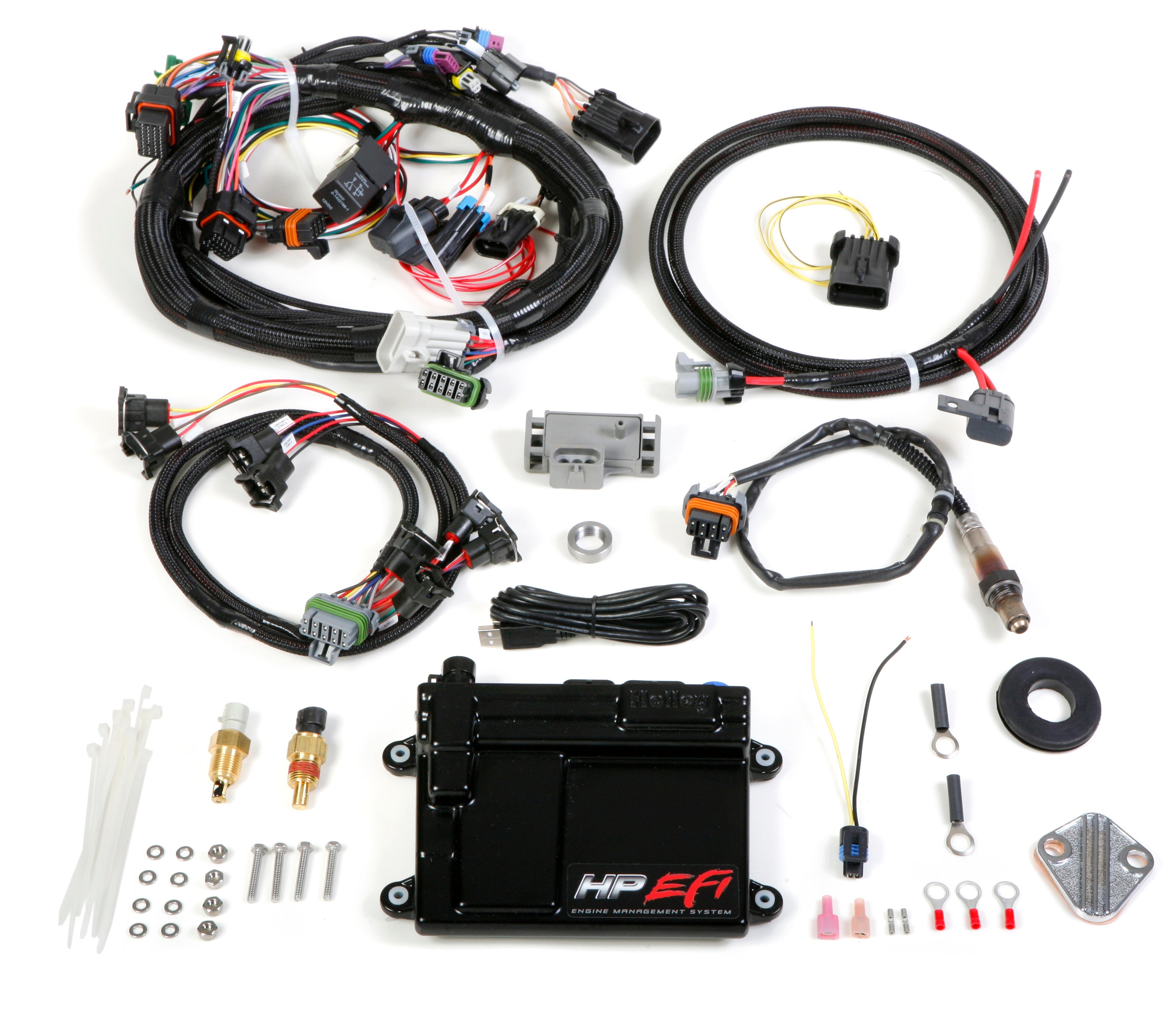 HP EFI ECU & Harness Kits