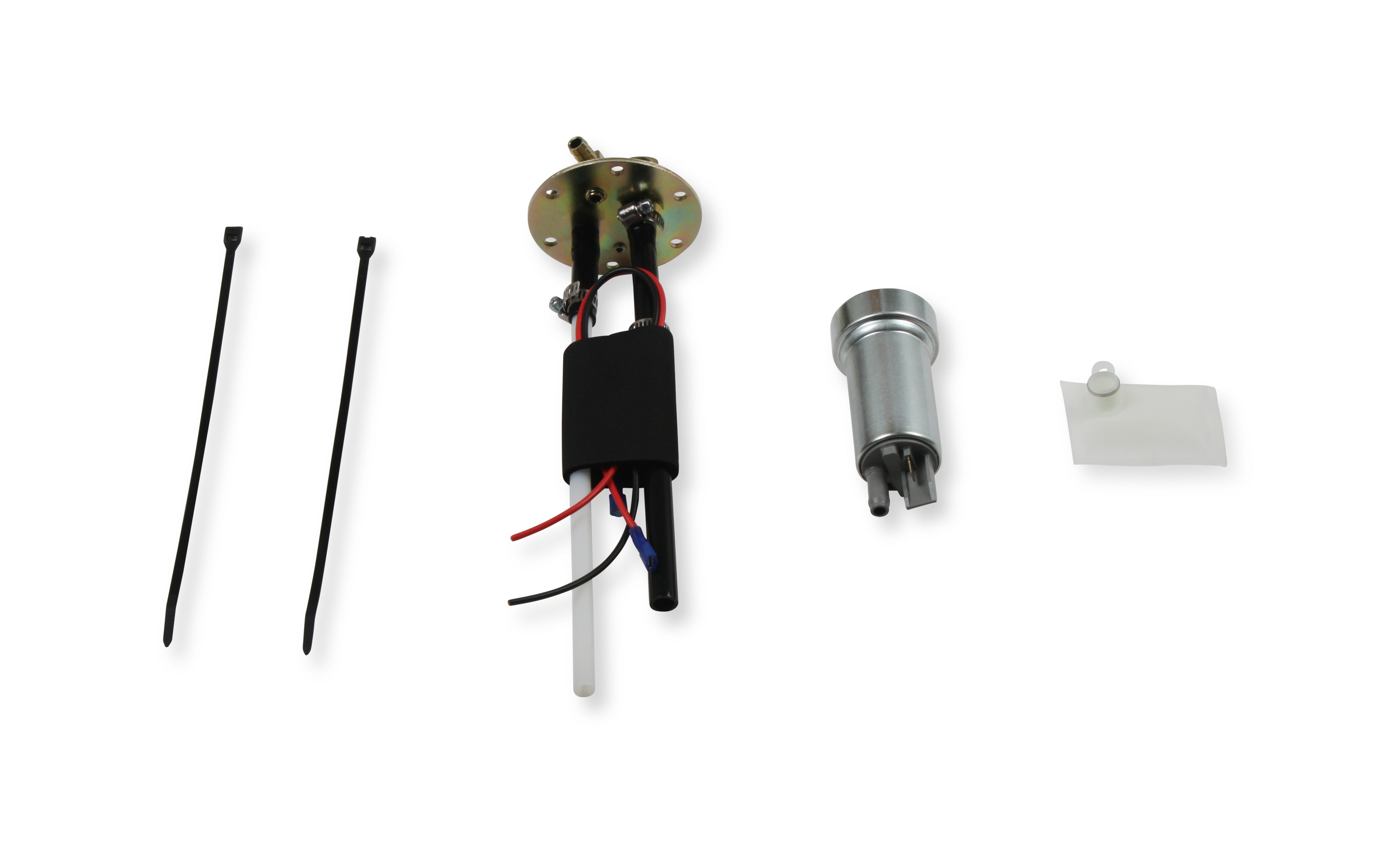Fuel Pump Assembly - 400 LPH