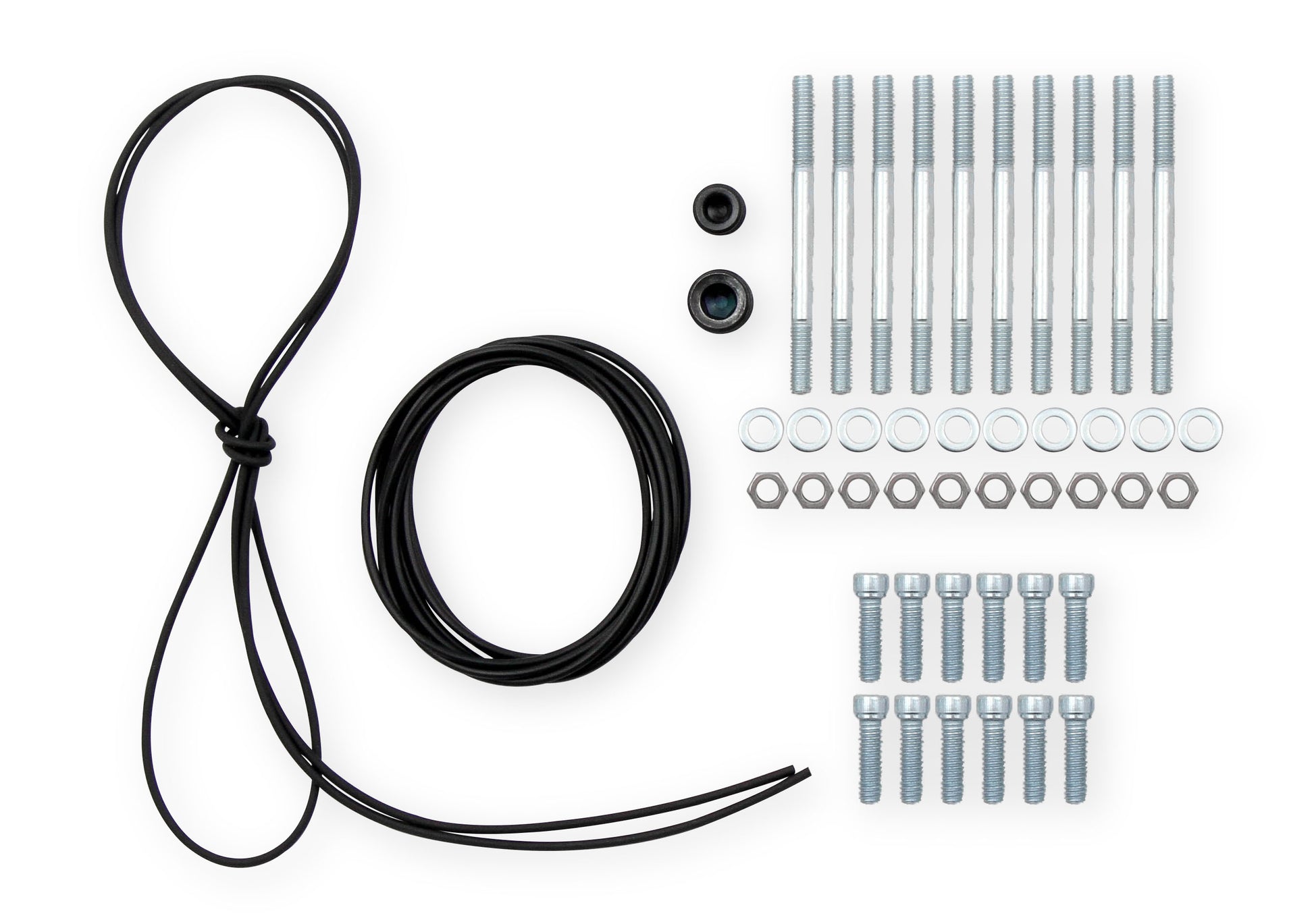 Holley Hi-Ram Lower Manifold - GM LS1/LS2/LS6