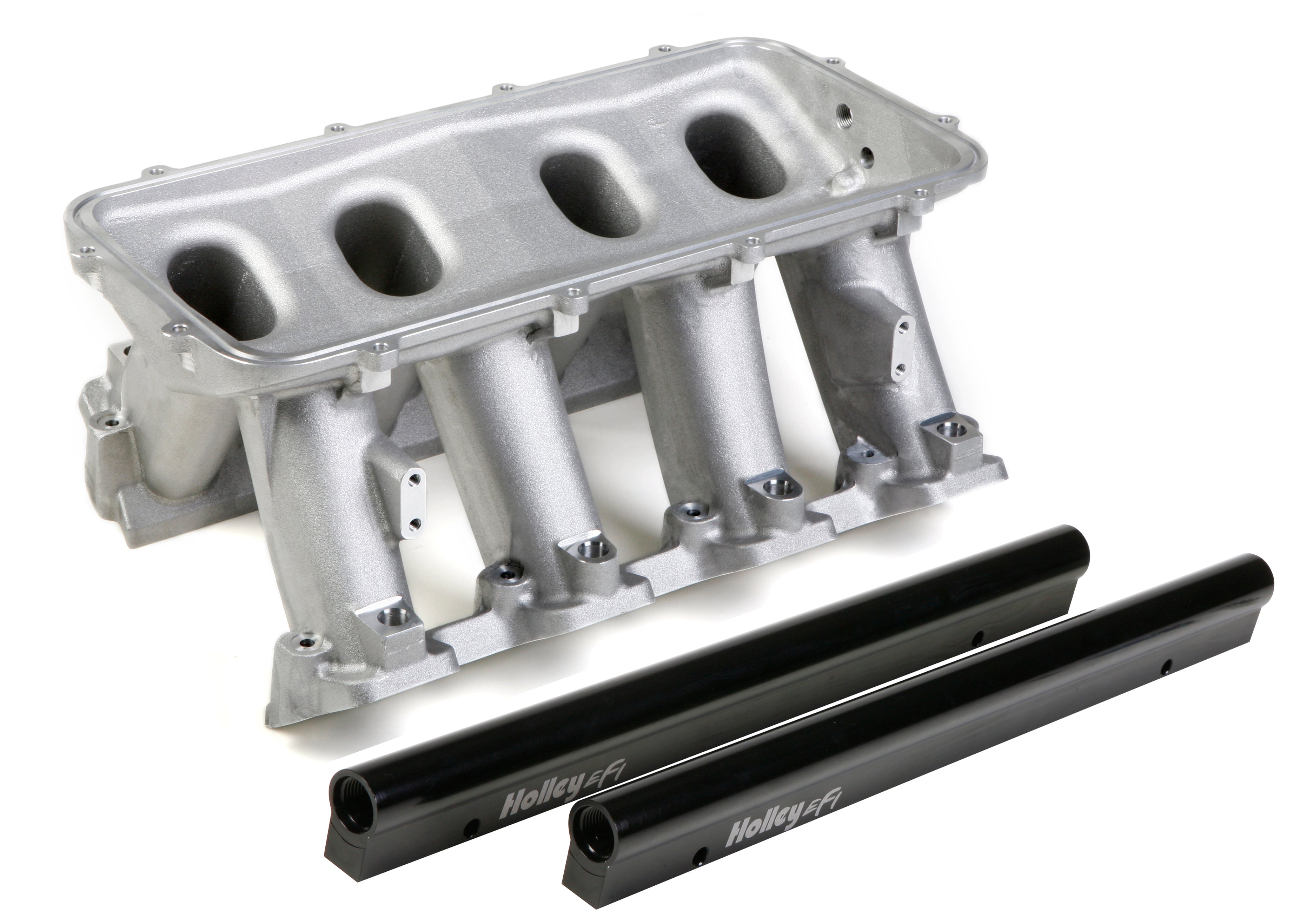 Holley Hi-Ram Lower Manifold - GM LS7
