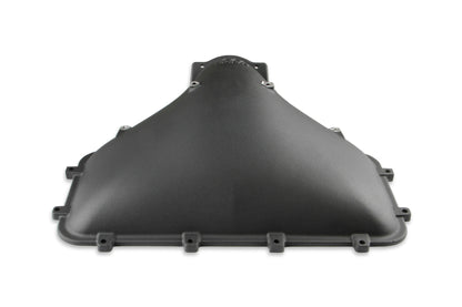 8.2" SBF Ford Hi-Ram EFI Manifold with Side Mount Top-Black