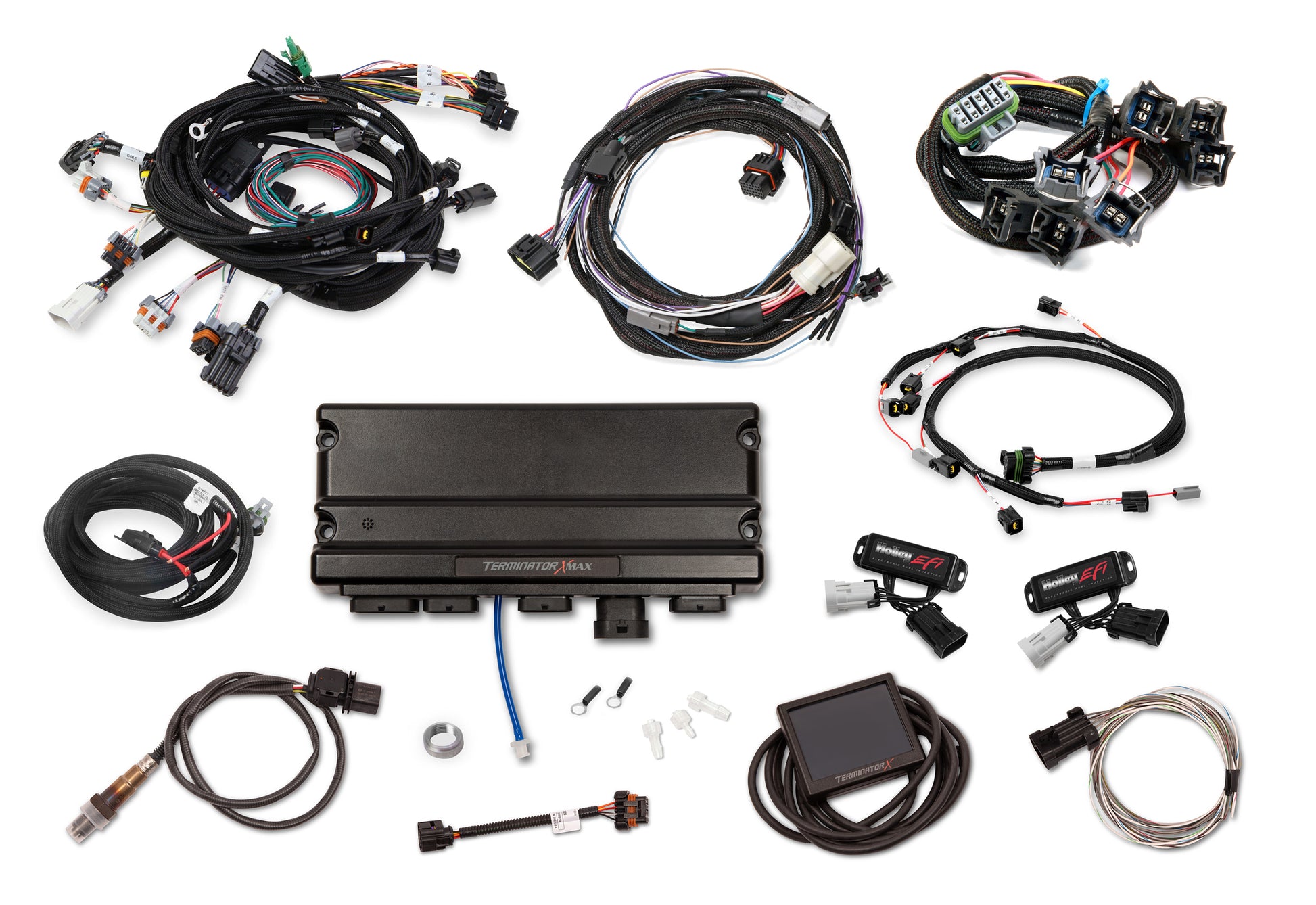 Holley EFI Terminator X Max - 2V Ford Mod Motor