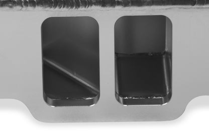 Sniper Sheet Metal Fabricated Intake Manifold Small Block Chevy