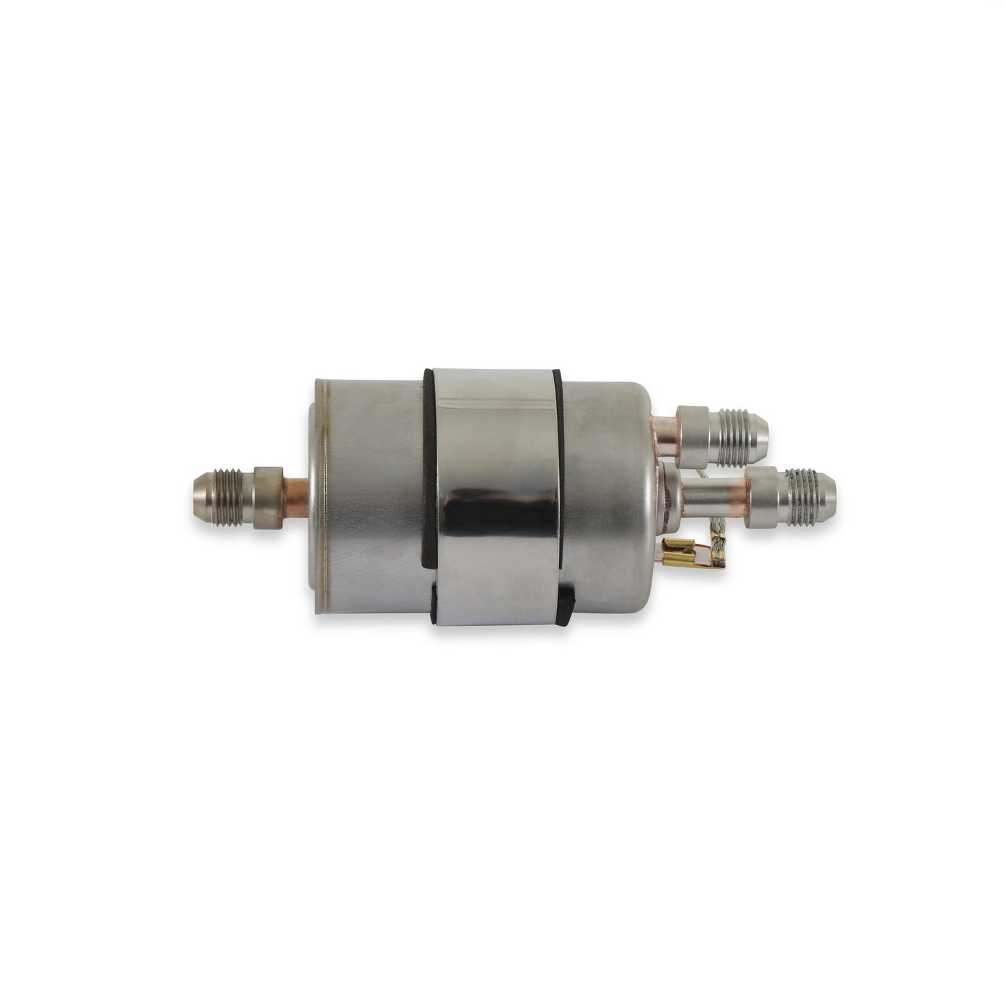 Holley EFI GM Style Filter/ Regulator -6AN