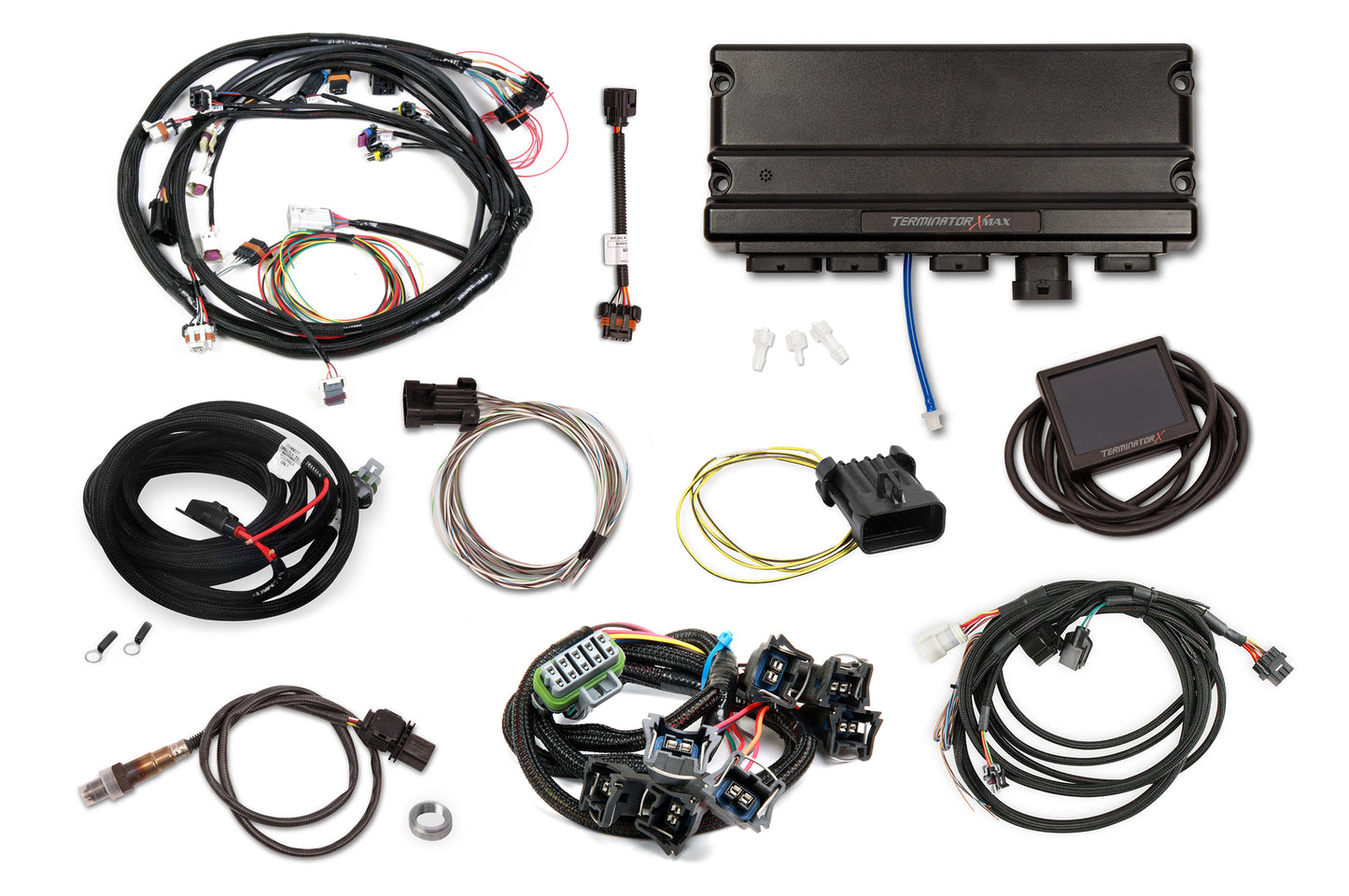 Holley EFI Terminator X Max - Ford MPFI Kit