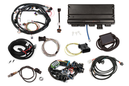 Holley EFI Terminator X Max - Ford MPFI Kit