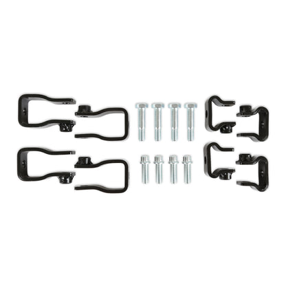 Replacement Fuel Rail Brackets and Fasteners For GM LS Series Lo-Ram Manifolds