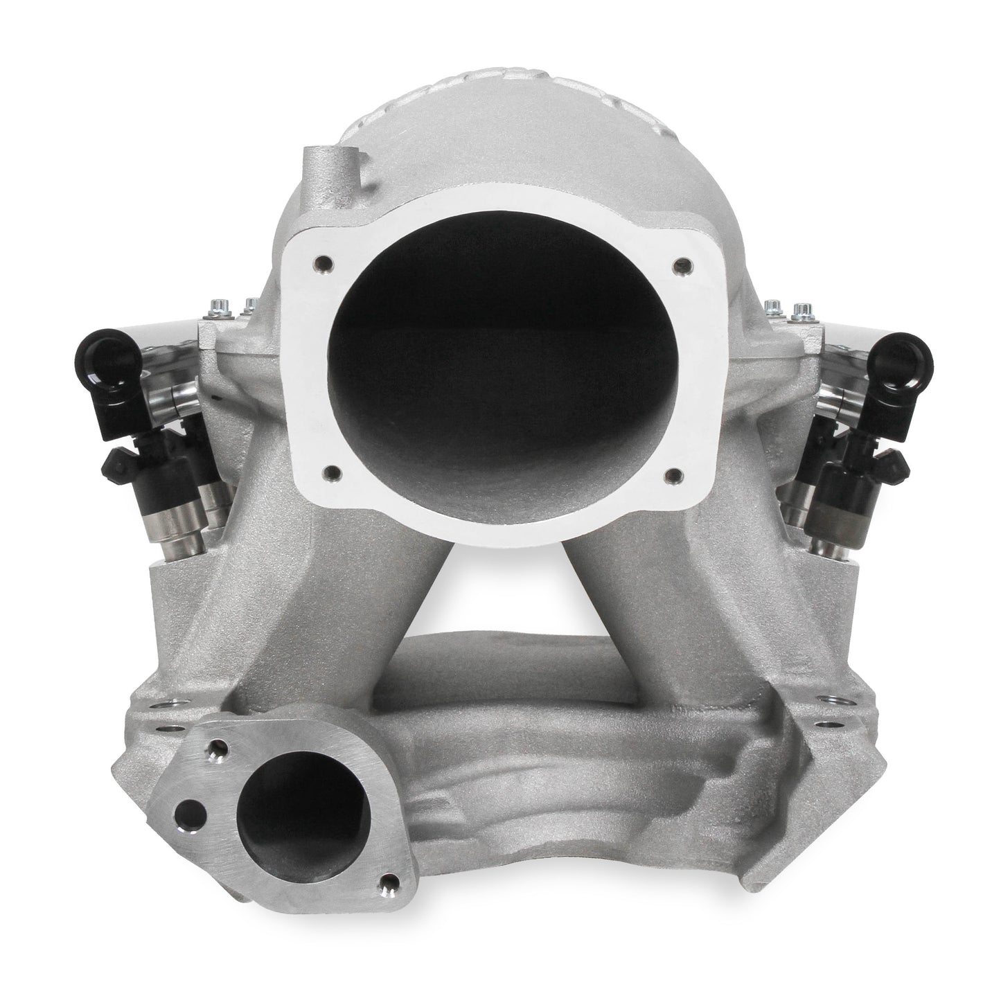 8.2" SBF Ford Hi-Ram EFI Manifold