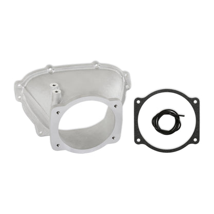Holley Ultra Lo-Ram 105mm Throttle Body Adapter - GM Gen V LT