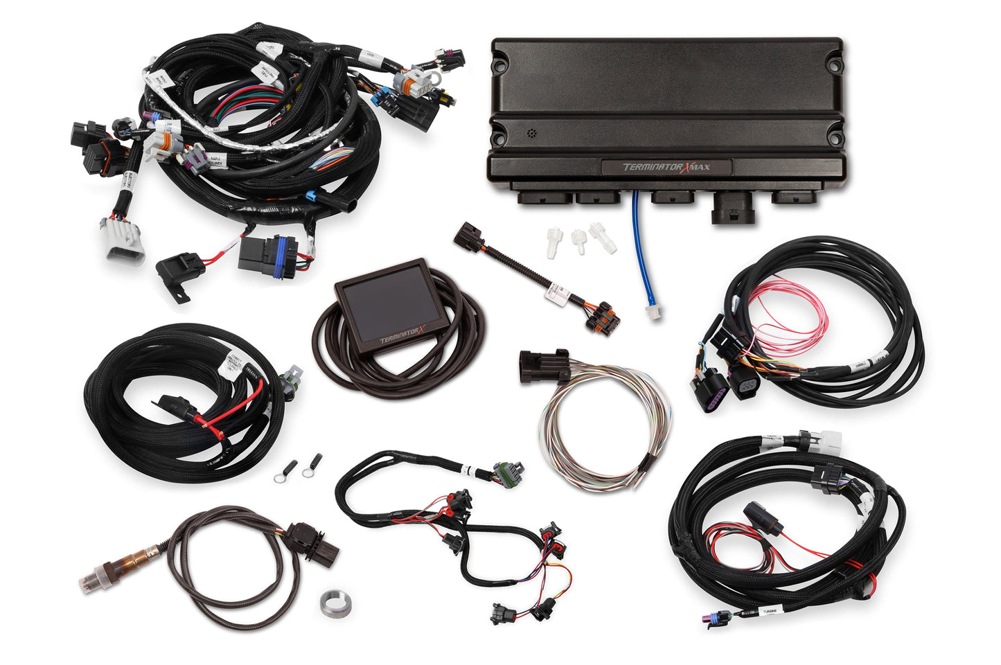 Holley EFI Terminator X Max - Gen IV 4.8/5.3/6.0 GM Truck Engines and LS2/LS3