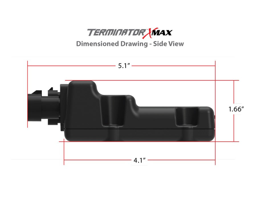 Holley EFI Terminator X Max - Gen IV 4.8/5.3/6.0 GM Truck Engines and LS2/LS3