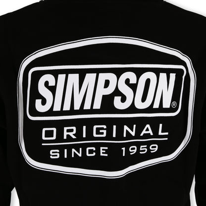 Simpson Racing Original Hoodie