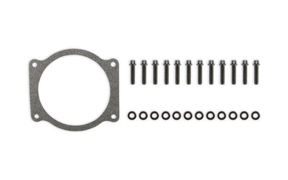 8.2" SBF Ford Hi-Ram EFI Manifold-Black