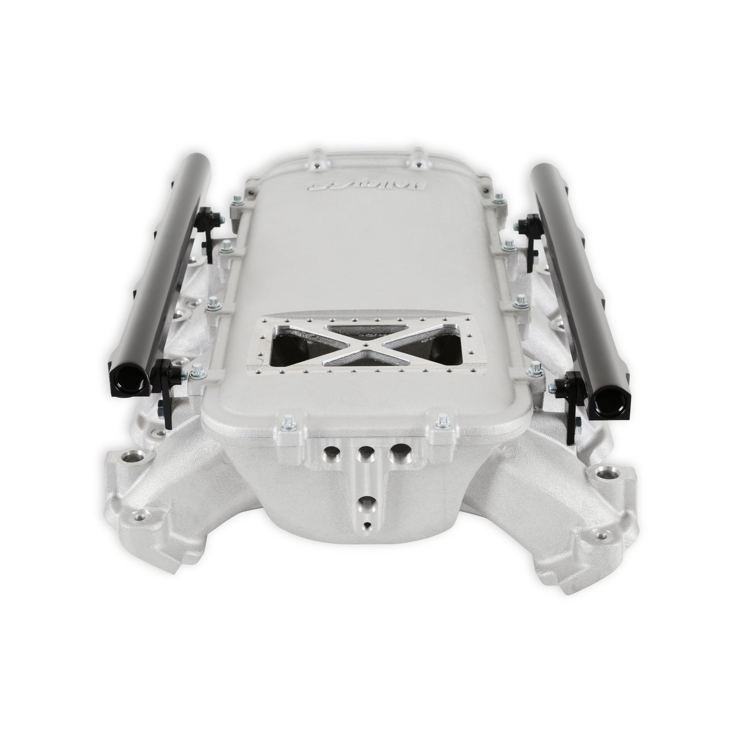 Holley Ultra Lo-Ram Manifold Kit and Port Injection Fuel Rails - GM Gen V LT