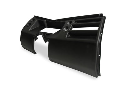 Holley Dash Bezels for the Holley EFI 6.86" Dashes