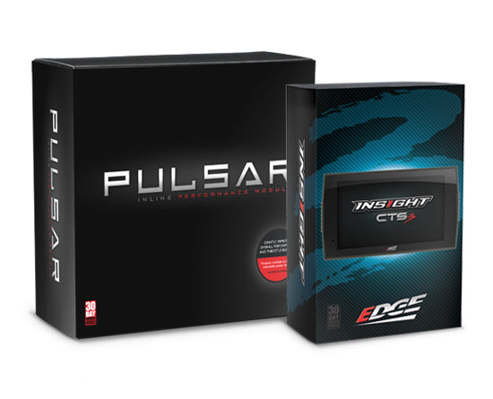 Pulsar V3 w/ Edge Insight CTS3