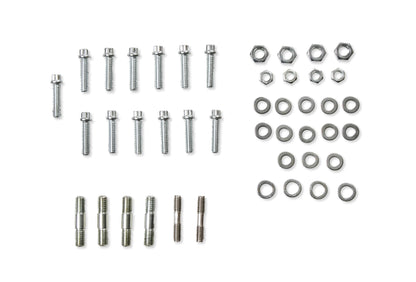 HI-RAM 95MM Fabricated Side Mount Plenum Top