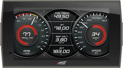 Evolution CTS3 for Power Stroke