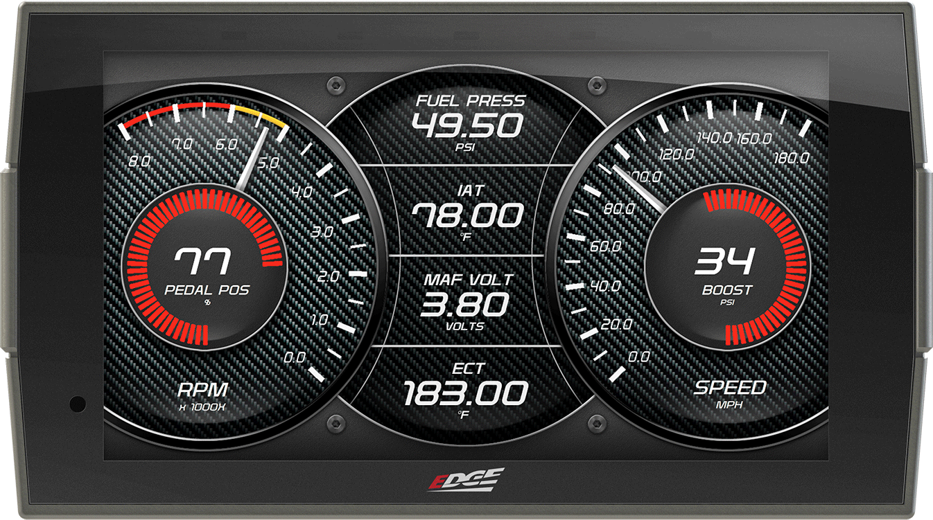 Edge Evolution CTS3