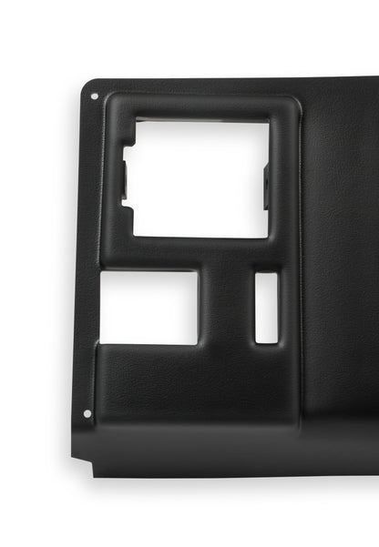 Holley Dash Bezels for the Holley EFI 6.86" Dashes