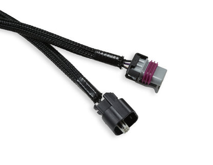 Holley EFI Terminator X Stealth 4500 Service Throttle Body - Shiny