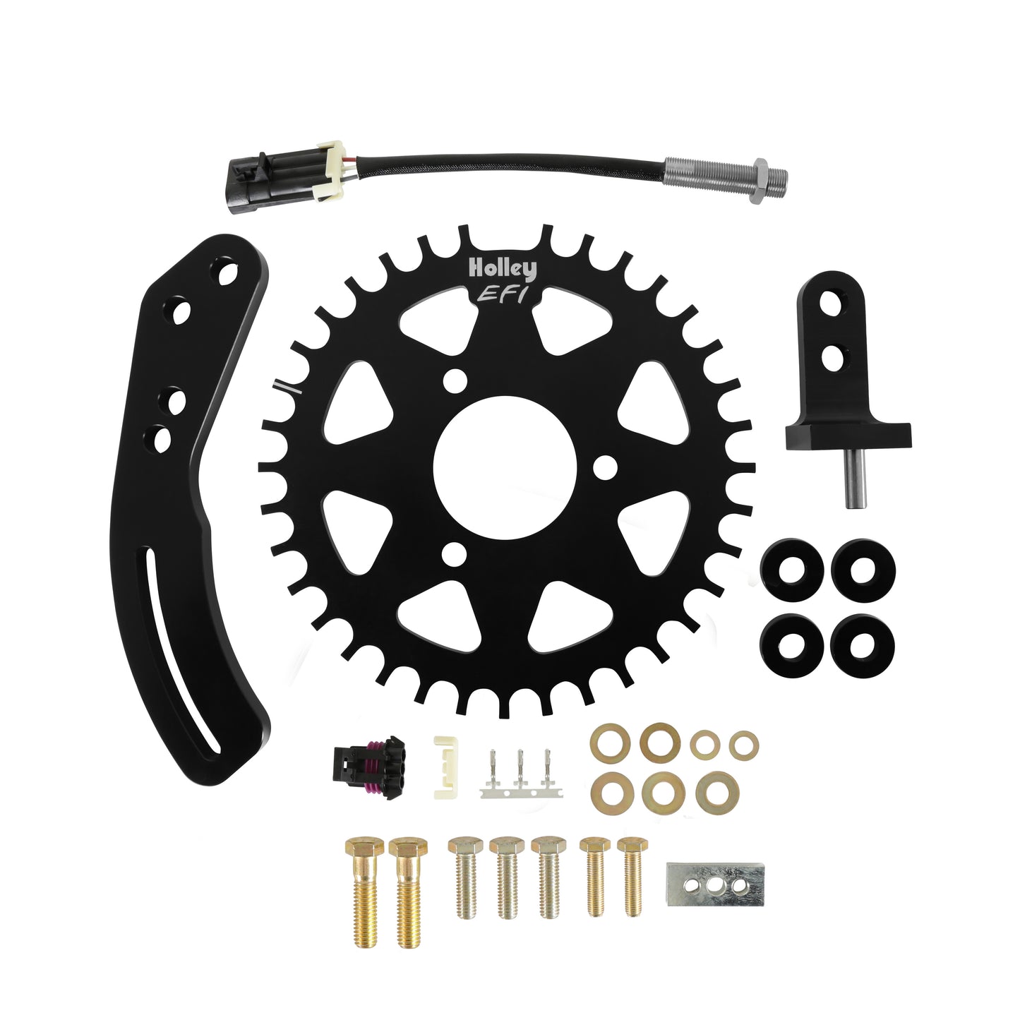 Holley EFI Crank Trigger System - BBC