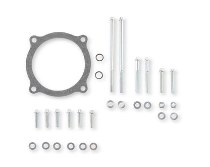 HI-RAM 105MM Cast Side Mount Plenum Top