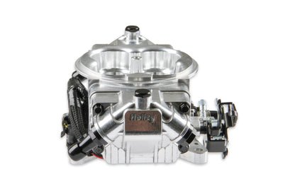 Holley EFI Terminator X Stealth GM LS 4150 - Shiny