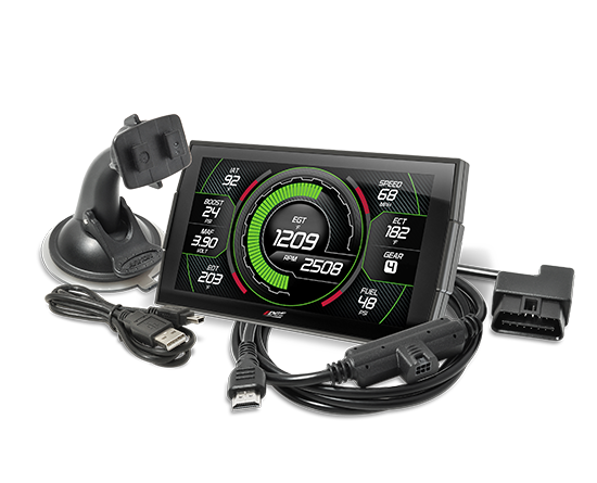 Edge Evolution CTS3