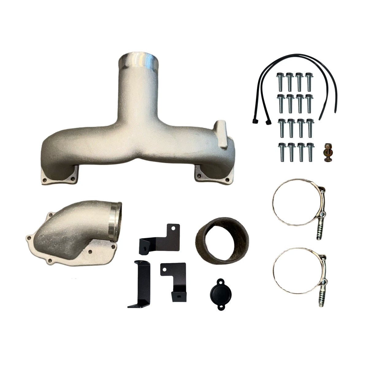 6.7L Powerstroke High-Flow Aluminum Intake Manifold | Ford | 2011–2014 & 2017–2019
