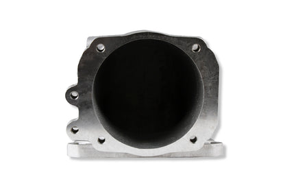 EFI Throttle Body Intake Elbow-Black Finish