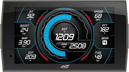 Edge Evolution 2017-2019 GM Gas CTS3