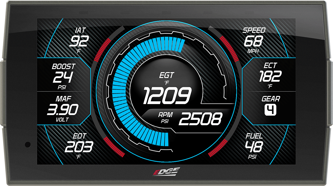 Edge Evolution CTS3