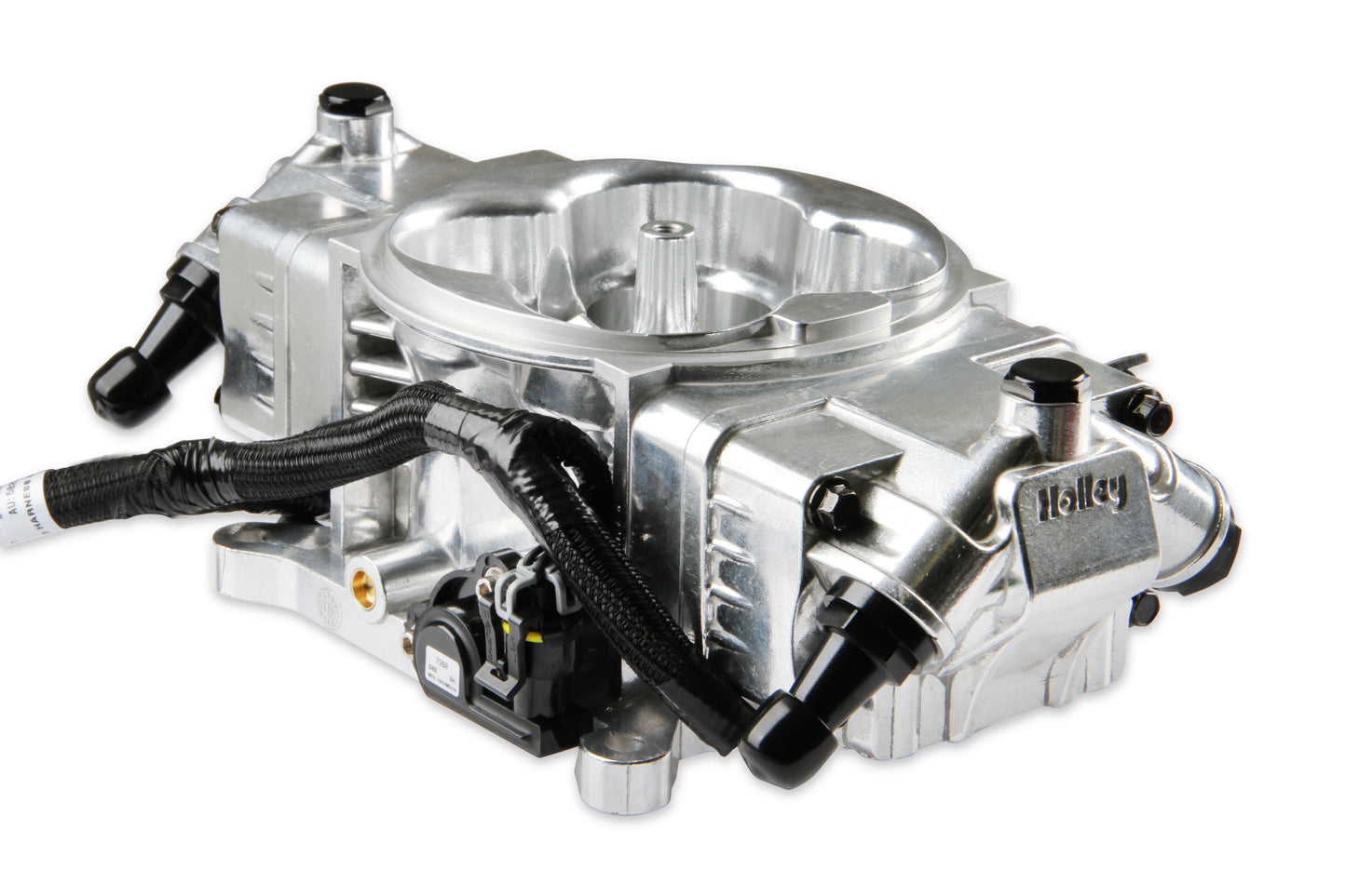 Holley EFI Terminator X Stealth GM LS 4150 - Shiny