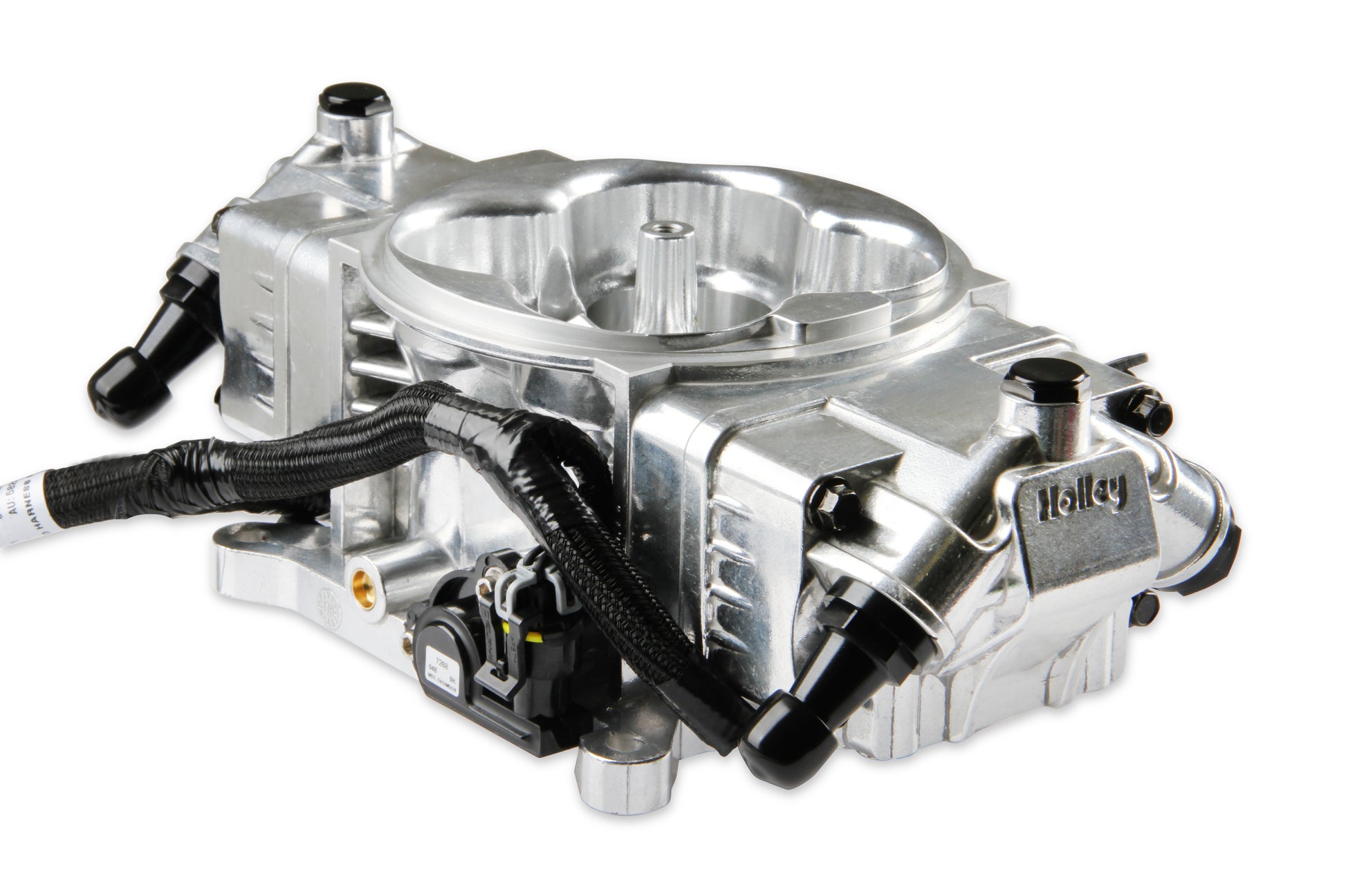 Holley EFI Terminator X Stealth GM LS 4150 - Shiny