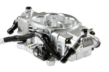 Holley EFI Terminator X Stealth GM LS 4150 - Shiny