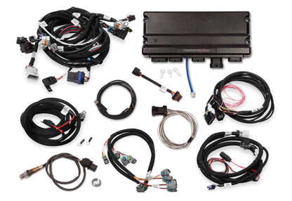 Holley EFI Terminator X Max - Gen IV 4.8/5.3/6.0 GM Truck Engines and LS2/LS3
