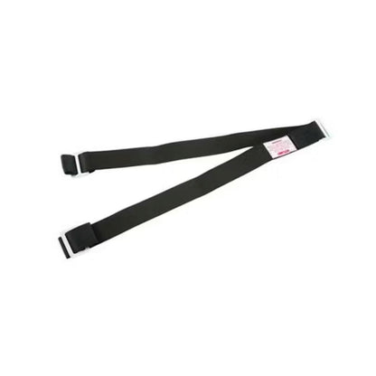 Simpson 2" Torque Tube Strap - Black