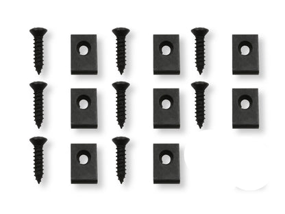 Holley Dash Bezels for Holley EFI 7" Dashes