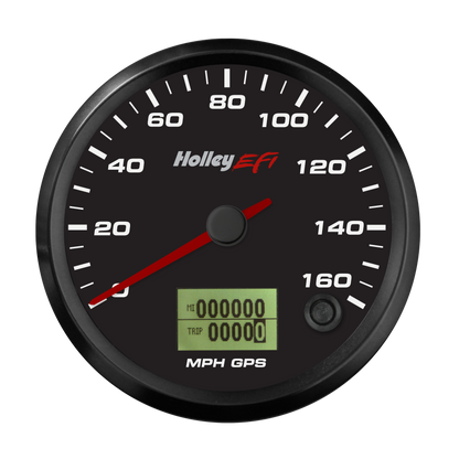 Holley EFI GPS Speedometer
