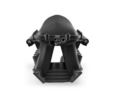 8.2" SBF Ford Hi-Ram EFI Manifold-Black